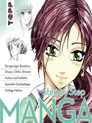 cover image of Manga Step by Step